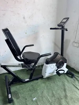 Melkin Recumbent Exercise Bike