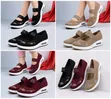 Ladies Sneakers Shoe - 3