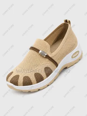 Ladies Sneakers Shoe