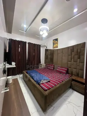 Furnished 3 Bedroom Apartment with BQ in Old Ikoyi, Lagos