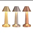 Luxury LED Table Lamps - Modern Elegance - 1
