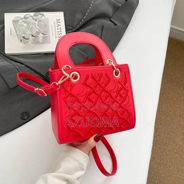 Dior Cherry Bag - 1