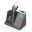 Wireless Charging Pen Holder - Siyanwa Kadai - 2