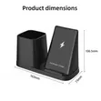Wireless Charging Pen Holder - Siyanwa Kadai - 3