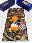 Chiganvy Poplin Fabric - 1