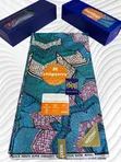 Chiganvy Poplin Fabric - 2