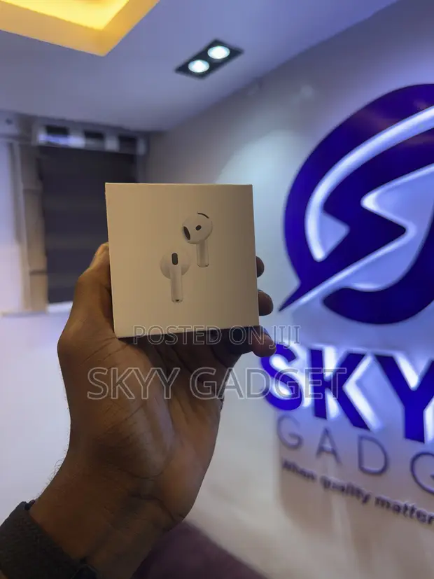 AirPod 4 da ANC (Sabon Juye) - 1