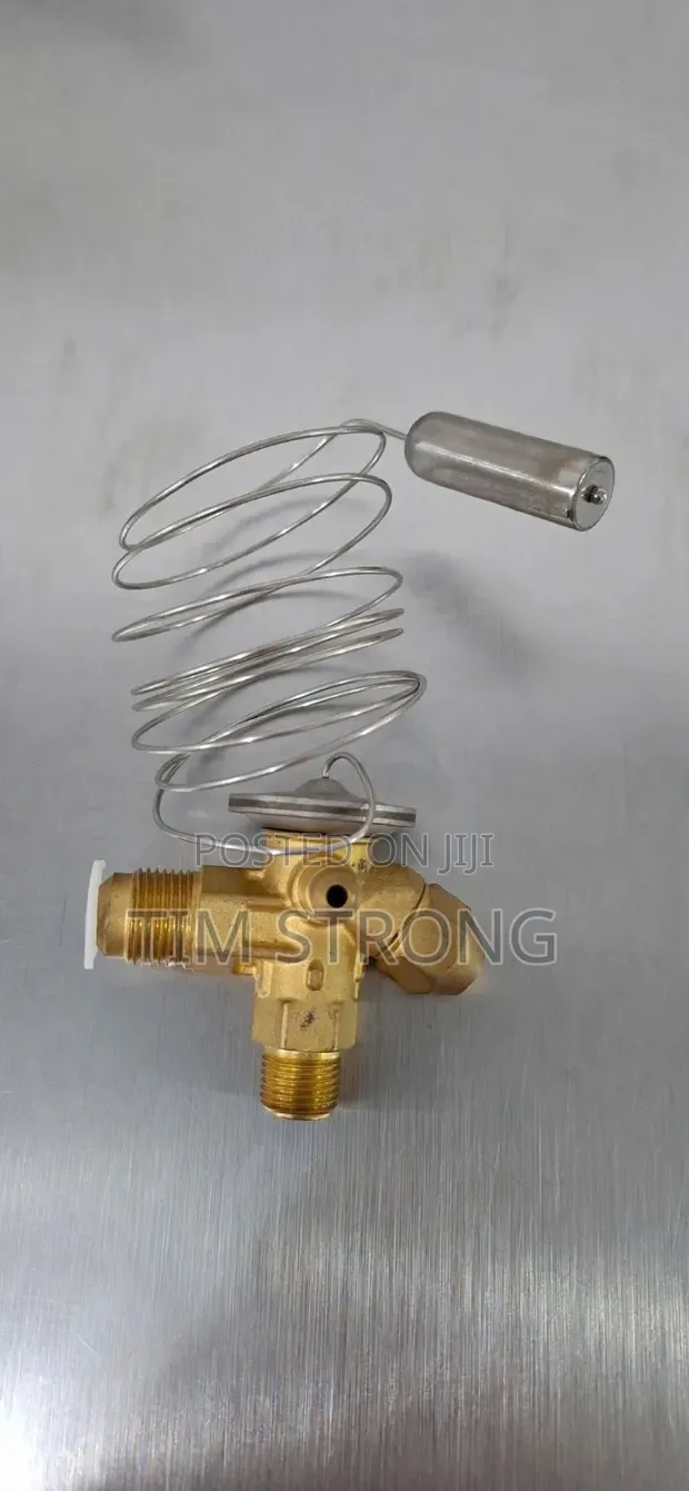 Thermostatic Expansion Valve (TXV) - Brass Body - 1