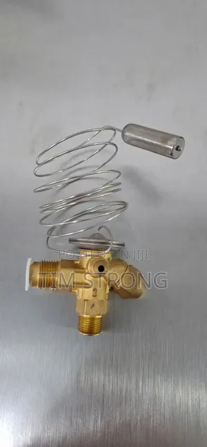 Thermostatic Expansion Valve (TXV) - Brass Body