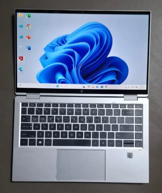HP EliteBook 1040 G8 Laptop - Core i5, 8GB RAM, 256GB SSD - 1