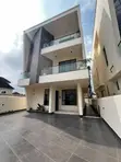 Gidan Luxury 5 Bedroom tare da Pool & Cinema a Orchid, Lekki - 2