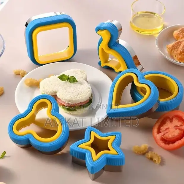 Kitchen Appliance for Cutting Shapes - 1
