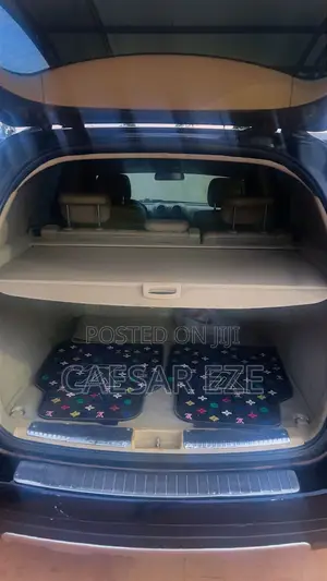 Mercedes-Benz ML 350 4Matic 2008 Black