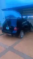 Mercedes-Benz ML 350 4Matic 2008 Black - 2