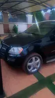 Mercedes-Benz ML 350 4Matic 2008 Black - 4
