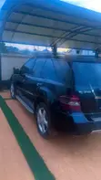 Mercedes-Benz ML 350 4Matic 2008 Black - 5