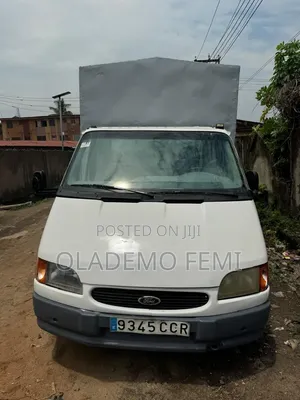 Ford Transit Mini Truck - Foreign Used