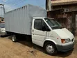 Ford Transit Mini Truck - Foreign Used - 4