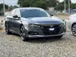2020 Honda Accord Sport 2.0T Gray - 5
