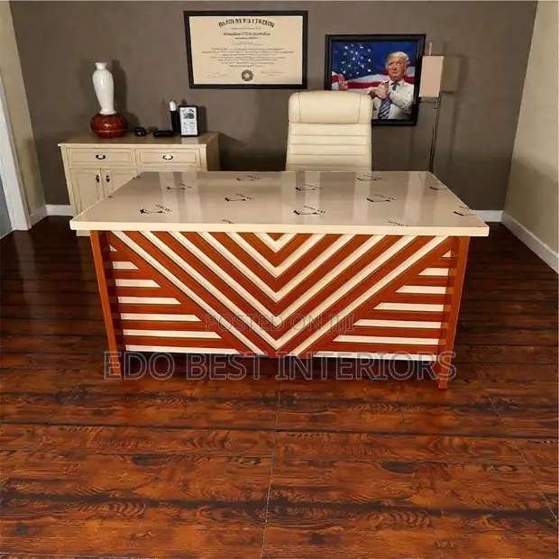 Brand New Office Table Set - Home Interiors - 1