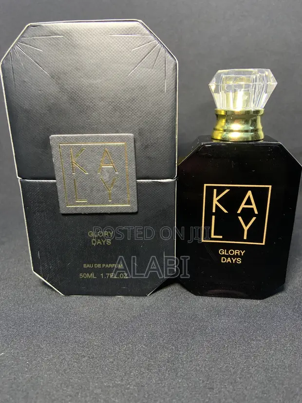 Kaly Turaren Wuta na Genie Collection - Eau de Parfum ga Mata - 1