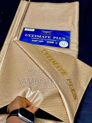 Ace Couture Ultimate Plus Fabrics - Brand New