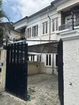 3 Bedroom Detached Duplex with BQ for Rent in Chevron Alternative - 5
