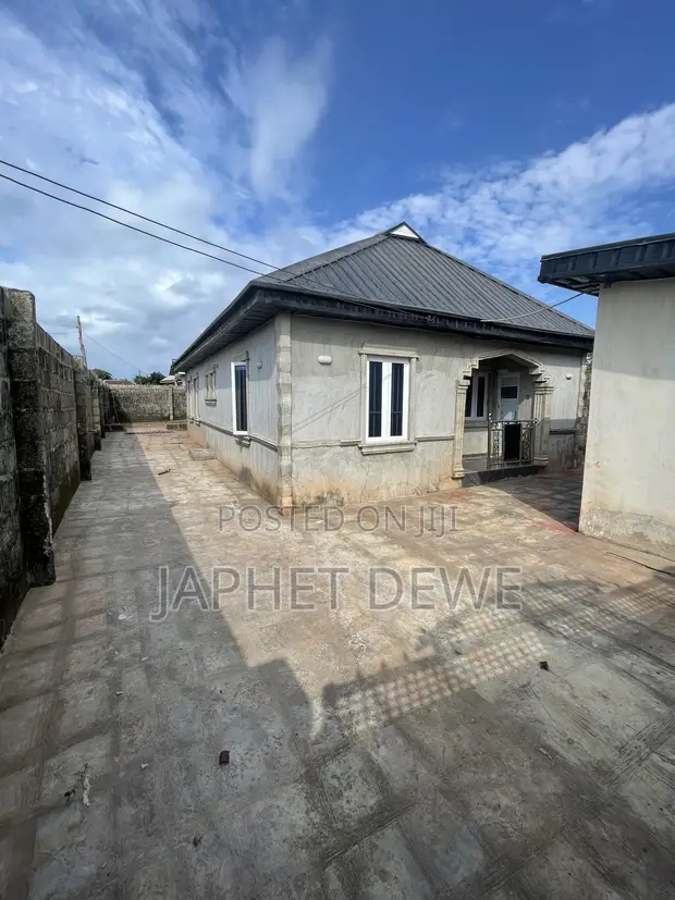 2 Bedroom Bungalow for Sale in Ado-Odo/Ota - 1