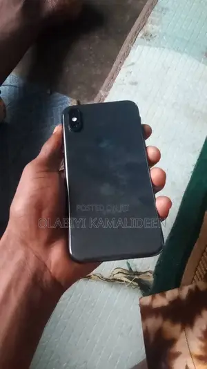 Apple iPhone XS 256GB Black
