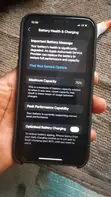 Apple iPhone XS 256GB Black - 3