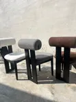 Modern Dining Chair / Visitors Chair - Brand New - 1