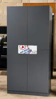 Sabon Zamani Wardrobe - Kofofi 4, Launin]='Gray - 1