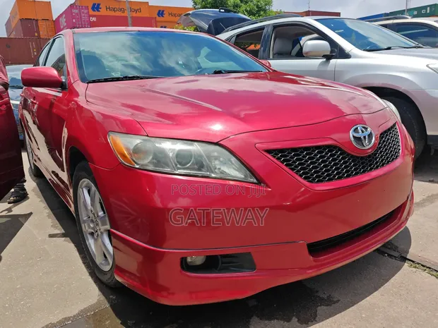 Toyota Camry SE 2008 Ja - 1