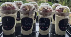 Creamy Parfait
