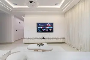 Diamond 1 Bedroom Apartment Lekki da Wurin Wanka