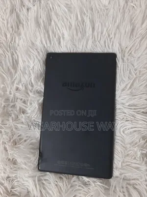Amazon Fire HD 8 16GB Black (Used)