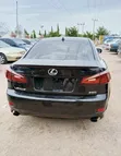 Lexus IS 2009 Black - 1