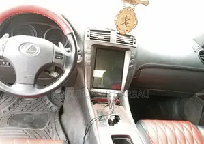 Lexus IS 2009 Black