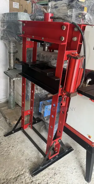Ingantacciyar 3-Ton Shop Press Machine