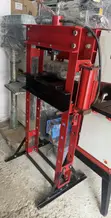 Ingantacciyar 3-Ton Shop Press Machine - 2