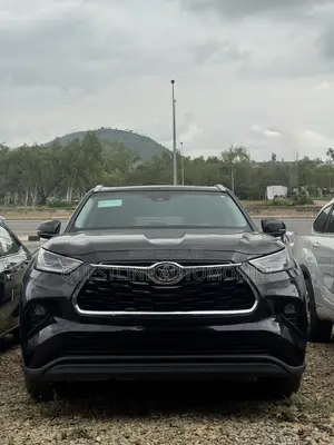 2022 Toyota Highlander XLE - Wadda Aka Shigo Da Shi