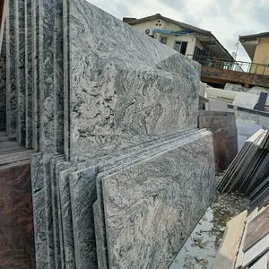Luxury Marble Granite Slabs for Countertops & Stairs