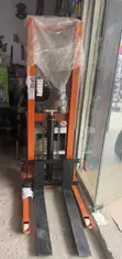 Brand New Manual Stacker Machine - 2 Ton Capacity - 3