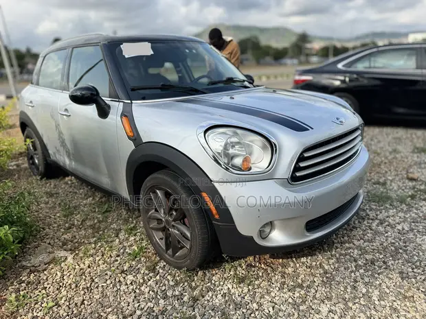 Mini Cooper 2013 Silver - Kai Tsaye Daga Belgium - 1