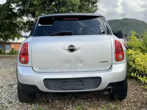 2013 Mini Cooper Silver - Direct Belgium