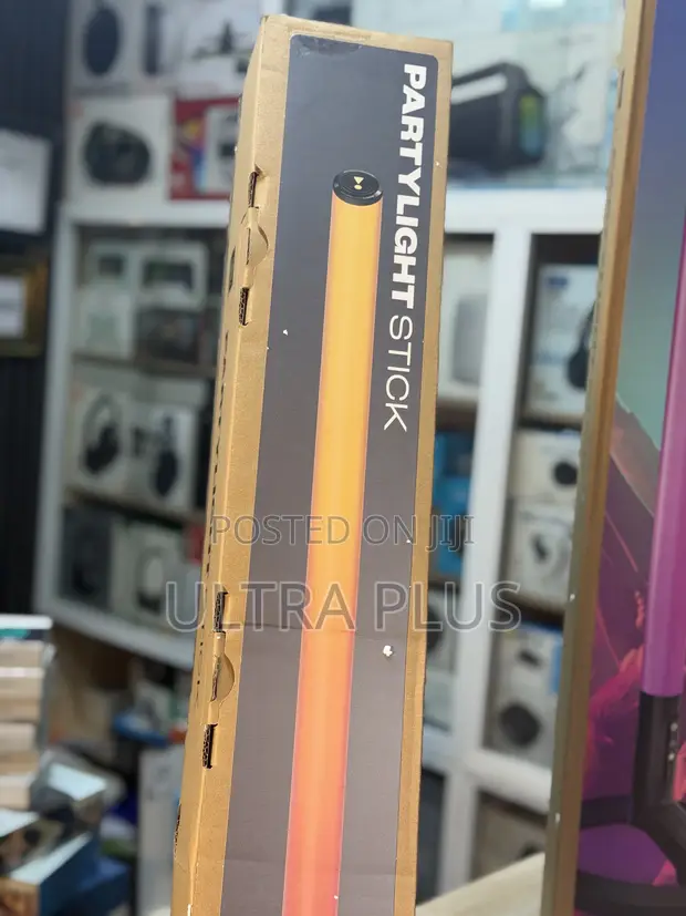 JBL PartyLight Stick 360-Degree LED Visual Effects - 1