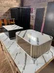 HM Center Table - Glossy Finish, Itace - 2