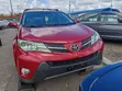 Toyota RAV4 2014 Red - 1