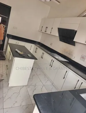 Absolute Black Granite for Countertops & Staircases