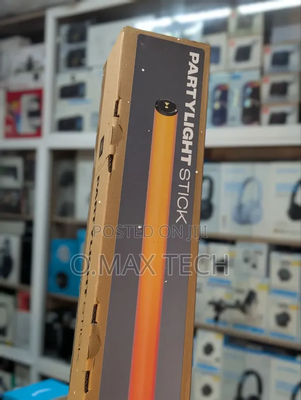 JBL Party Light Stick 360-Degree Light Show - 1